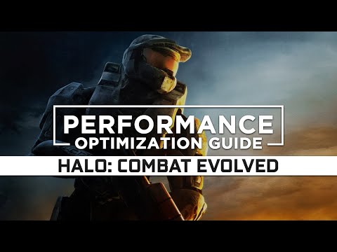 Video: Halo: Combat Evolution Anniversary Slutter Sig Til Master Chief Collection På Pc I Dag