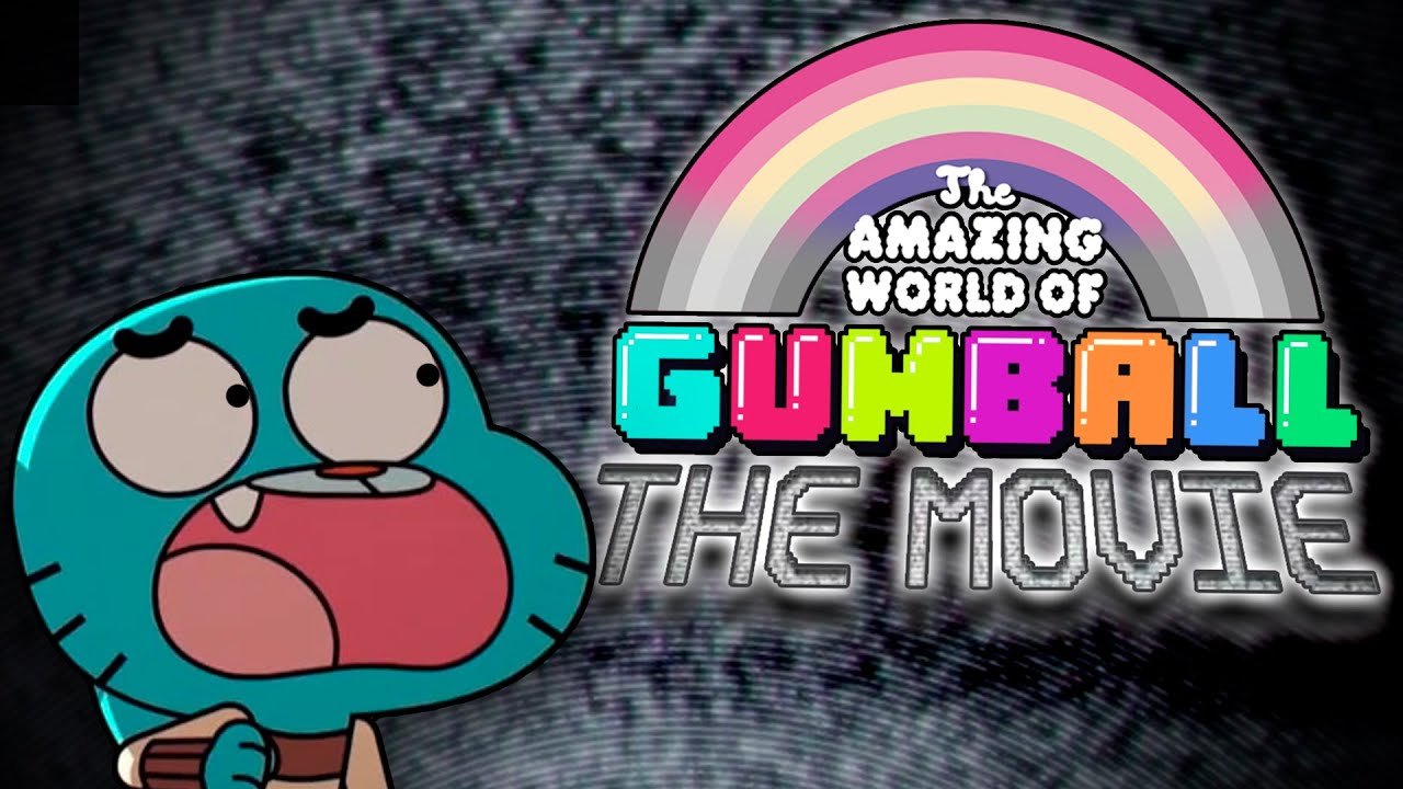 PELÍCULA DE GUMBALL CONFIRMADA POR CARTOON NETWORK | ¿El Vacío Ganará? |Herosword