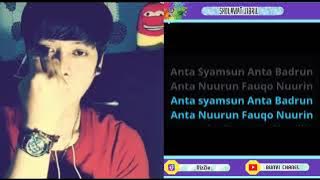 Sholawat Jibril Karaoke | Karaoke Duet Smule