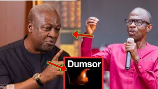 This Is Nønsense. Asiedu Nketia Boldly F!res &amp; Expøsed Mahama Over Dumsor 