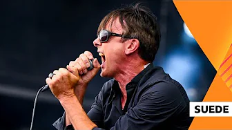 Suede - Dancing With The Europeans (Radio 2 in the Park 2025)