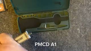 Parkside PMCD A1 digital caliper