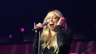 Mariah Carey - Can't Let Go, Live in Vegas HD, February 19, 2019