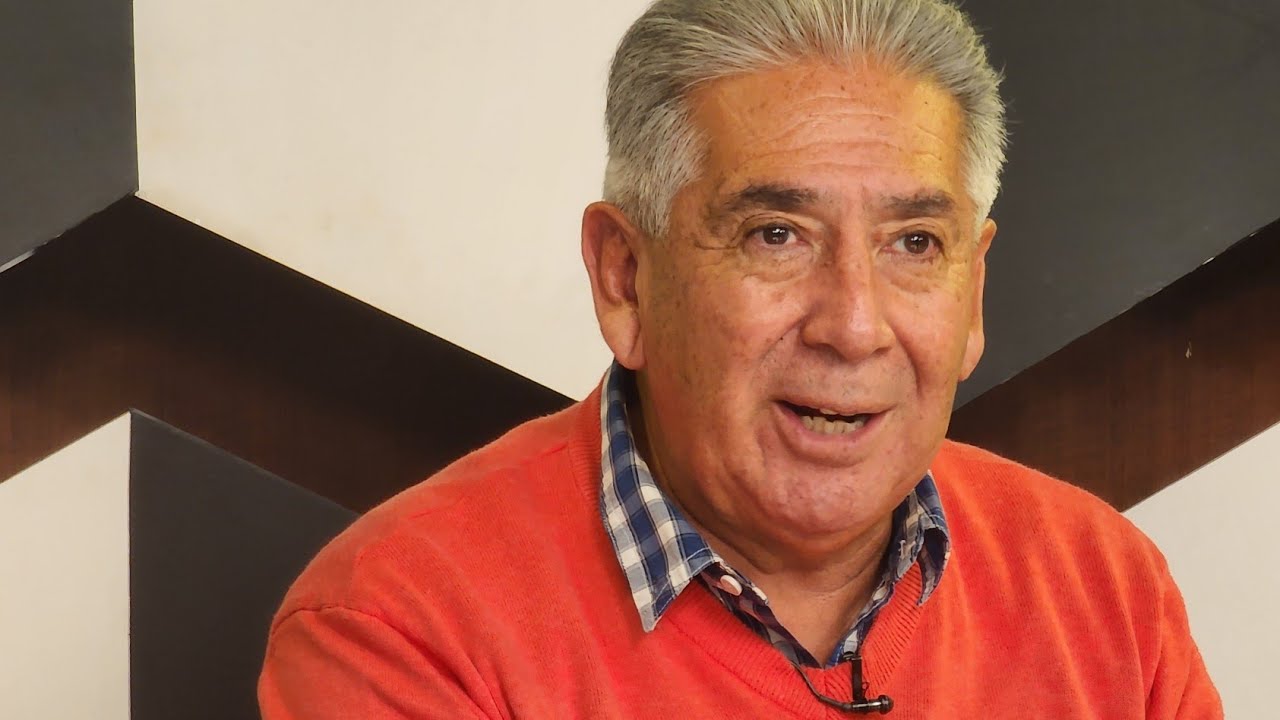 Día de Miércoles - Entrevista a Jesús Ramón Villa - YouTube