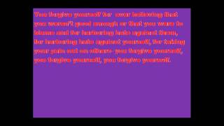 Affirmations for healing the abused.wmv