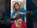 #khushimakeovers #poojachaudhary #hairstyle #bridalmakeup #partymakeup #shortvideo #makeup