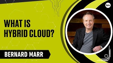 What Is Hybrid Cloud? An Easy Explanation In 1 Minute