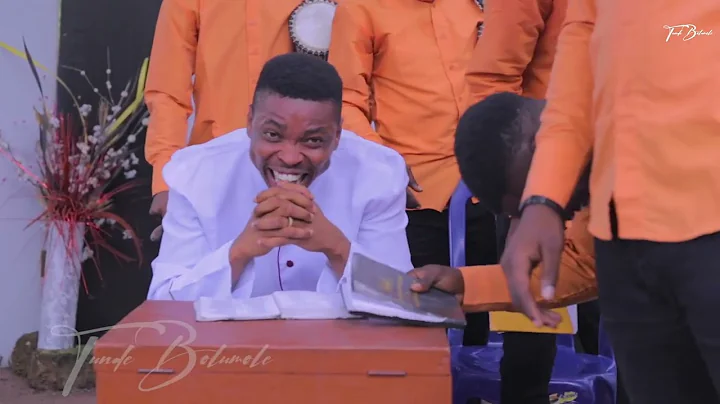 NEW! BTS/Bloopers/Making | Woli Agba