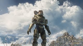 Halo 4 Korn feat Skrillex - Get Up