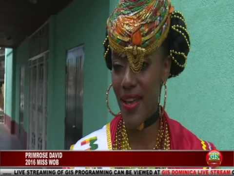 GIS Dominica, National Focus for Friday October 28, 2016