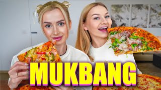 MUKBANG Z FAUSTI! *FAUSTYNA CHCIAŁA ODEJŚĆ Z GENZIE? JEST W ZWIAZKU?*