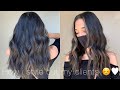 How I prep &amp; style my clients! | Babyliss pro 1 1/4 curling iron