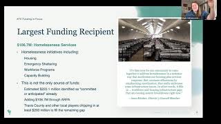 Nonprofit Sector Meetup: Leveraging the American Rescue Plan
