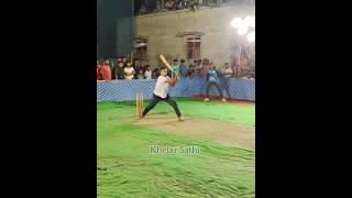 Goutam 🔥 Danger Aggression 🔥 🏏 #fbreelsfypシ゚ #cricket #vairalpost #trendingreels #FIFA Khelar Sathi