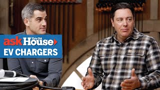 What's New with EV Chargers | Ask This Old House