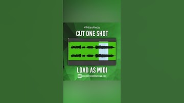 Ableton Tutorial - Ambient Vocal Effect #shorts