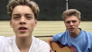New Hope Club- What Do I Know (Cover)