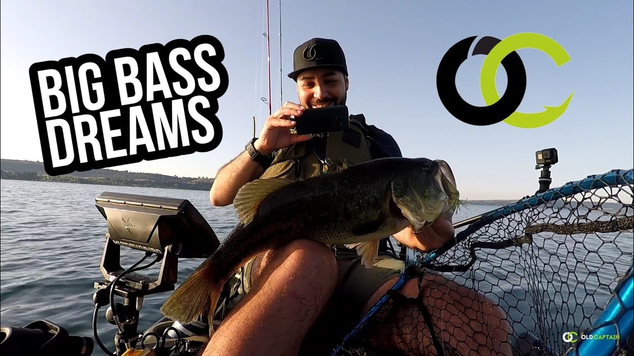SESSIONE BIG BASS - LAGO DI BRACCIANO