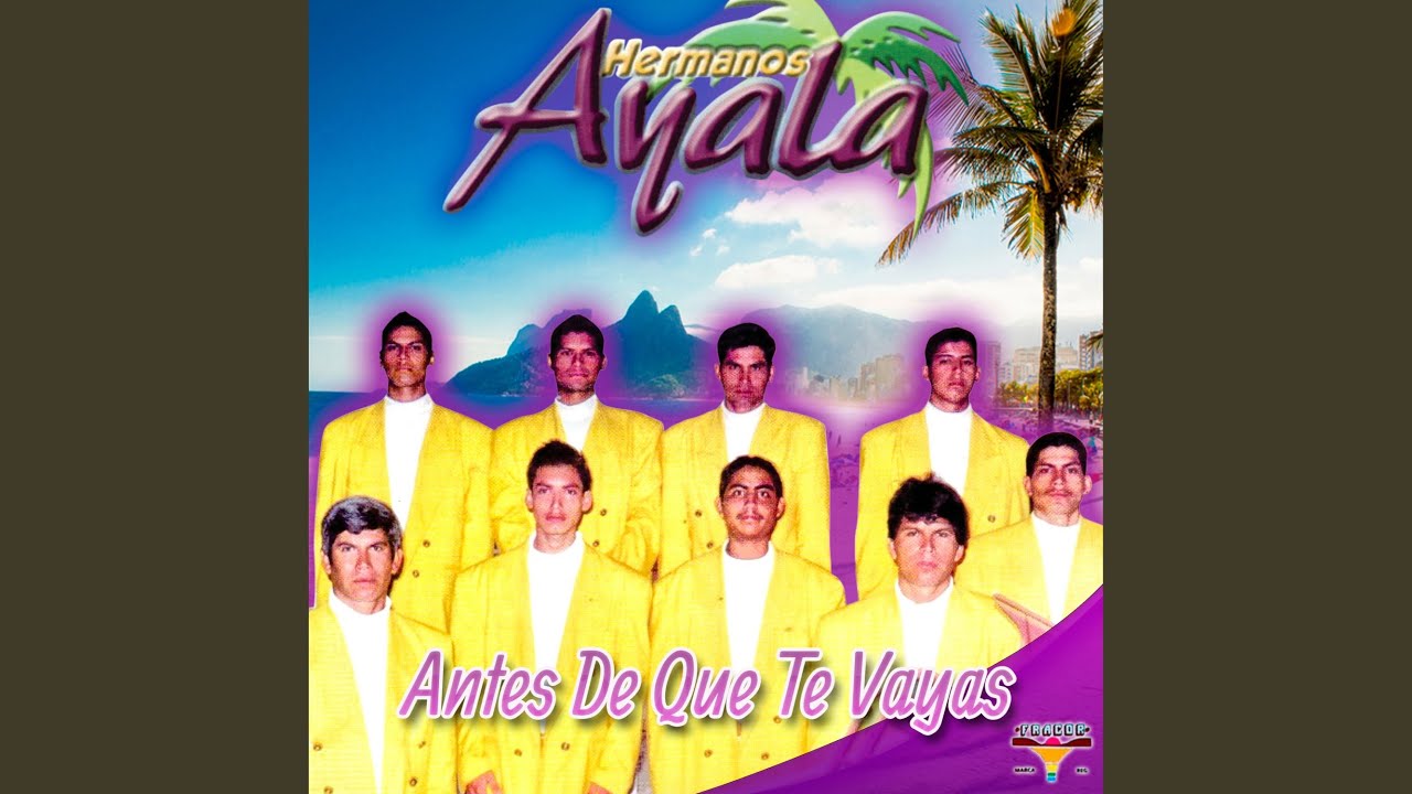 Me Canse de Rogarle YouTube