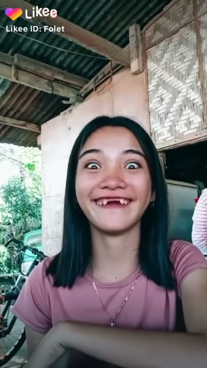 Cantik-cantik kok ompong 🤣