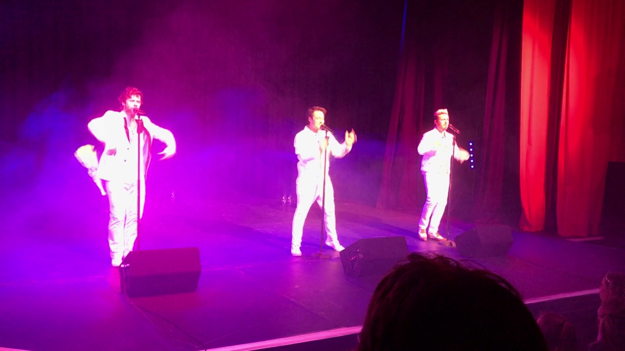 Shine, Rule the World, Trinity Arts Centre, Gainsborough