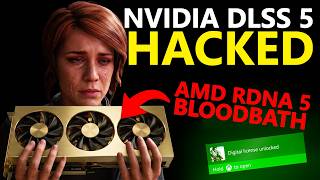Nvidia DLSS 5 Hacked | AMD RDNA 5 Bloodbath | XBOX Disc to Digital screenshot 2