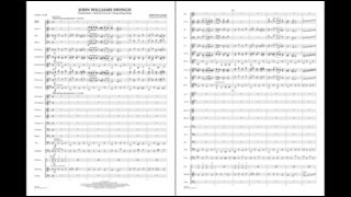 John Williams Swings! arranged by Jay Bocook chords