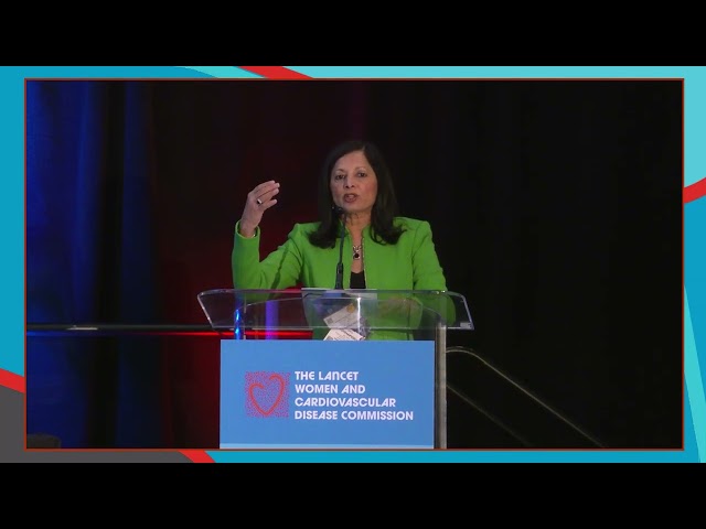 Dipti Itchhaporia, MD - Myocardial Infarction in Women – Why Does it Matter?