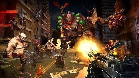 DOOM DAYS Fire Shooter Gameplay Walkthrough (Android, iOS) - Part 1