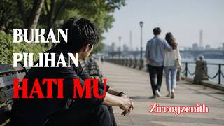 Bukan Pilihan Hati Mu - Zirvoyzenith (Original Lyric Video)