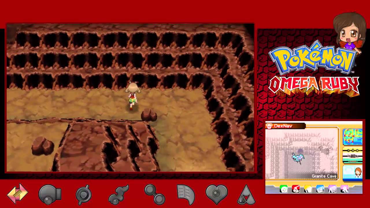 Let's Play Pokémon Omega Ruby [8]: Dewford?! ft BanzaiBasher