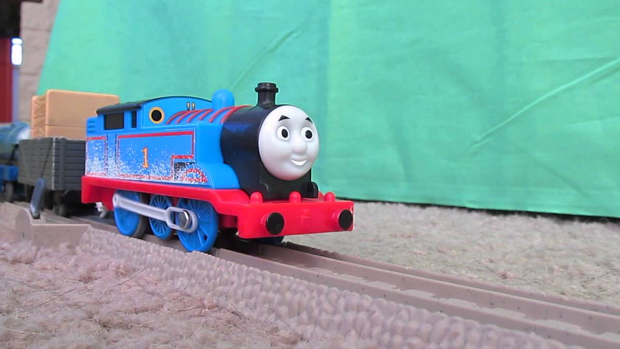 Scooby Doo and Thomas the Train in Ghost Train Mystery 21 - YouTube