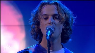 Isak Danielson – ”King Of A Tradgedy (Live 2022)