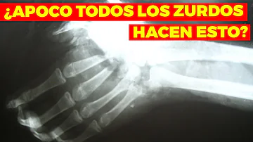 ¿Son más rápidos los zurdos?