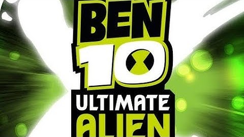 Ben 10 ultimate alien force Xenodrome plus android gameplay#1