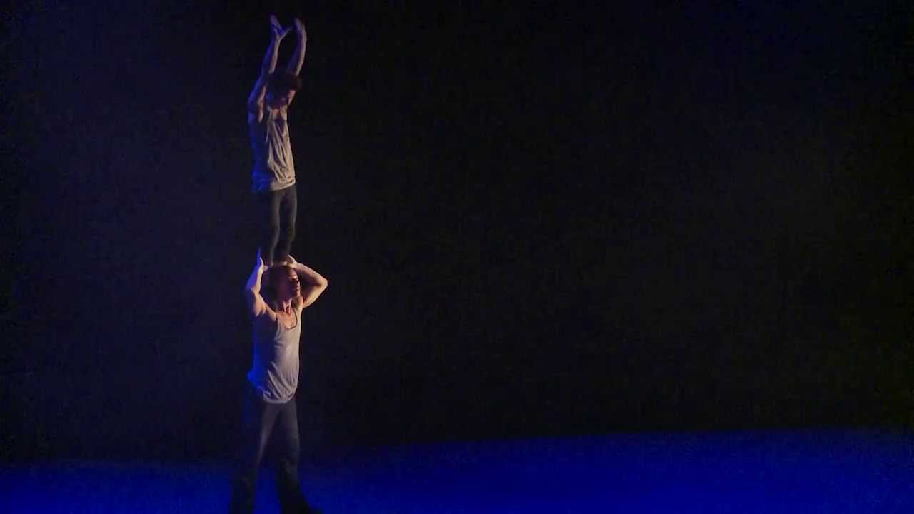 Strange Forces - Louis Gift and Beren D'Amico - Hand to hand