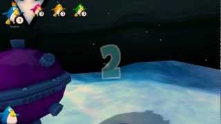 Penguins Arena: Sednas World - False Start glitch