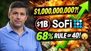 SoFi’s $1 BILLION Quarter — The Turning Point Investors Missed