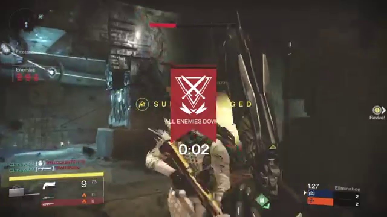 Warlock blind self res snipe