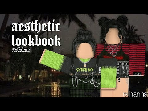 Ivy X Cyber Ghoul Lookbook Youtube - roblox ghoul songs