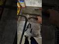 Hliníkové řídítka koloběžky + vyztužení rámu. Aluminum scooter handlebars + frame reinforcement.