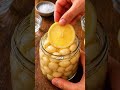 Pickled Garlic for Sustainable Health
