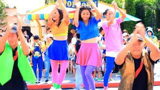 Universal Studios Japan「エクストリーム・ダンス・モブ」(2016/08/20)