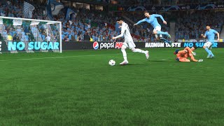 Career Mode Gameplay - FIFA 23 - (PS5) Mohamed Salah Career Mode