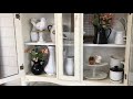 Spring home tour 2021/ spring decor / Farmhouse style spring decor