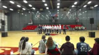 Spring Concert 2015 - Illinois Tech A Cappella