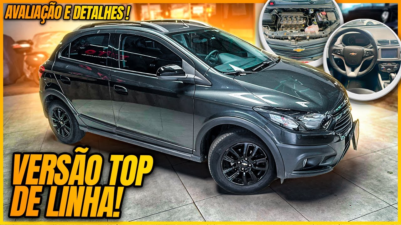 Avalição chevrolet onix active 2019 vale a pena comprar essa versão? (LTZ é melhor ??)