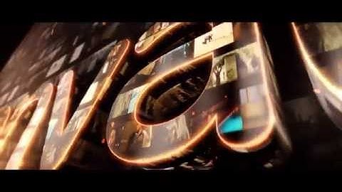 Multi Video Logo - After Effects Projects
