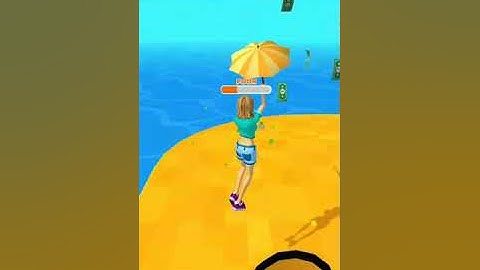 Run rich 3d game | Walkthrough all levels gameplay |level 232