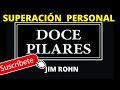 Los doce pilares del exito de Jim Rohn  audio libro